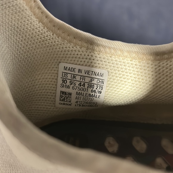 Pharrell Williams x NMD Human Race Trail PRD Breath Through 2019 - Picture 5 of 5